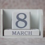Giornata Internazionale della Donna - 8 marzo