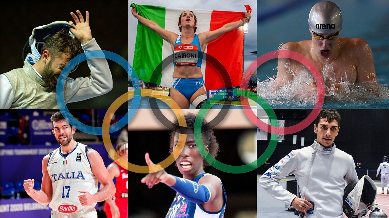 Studio e sport: storie di chi ce l’ha fatta dai banchi alle olimpiadi