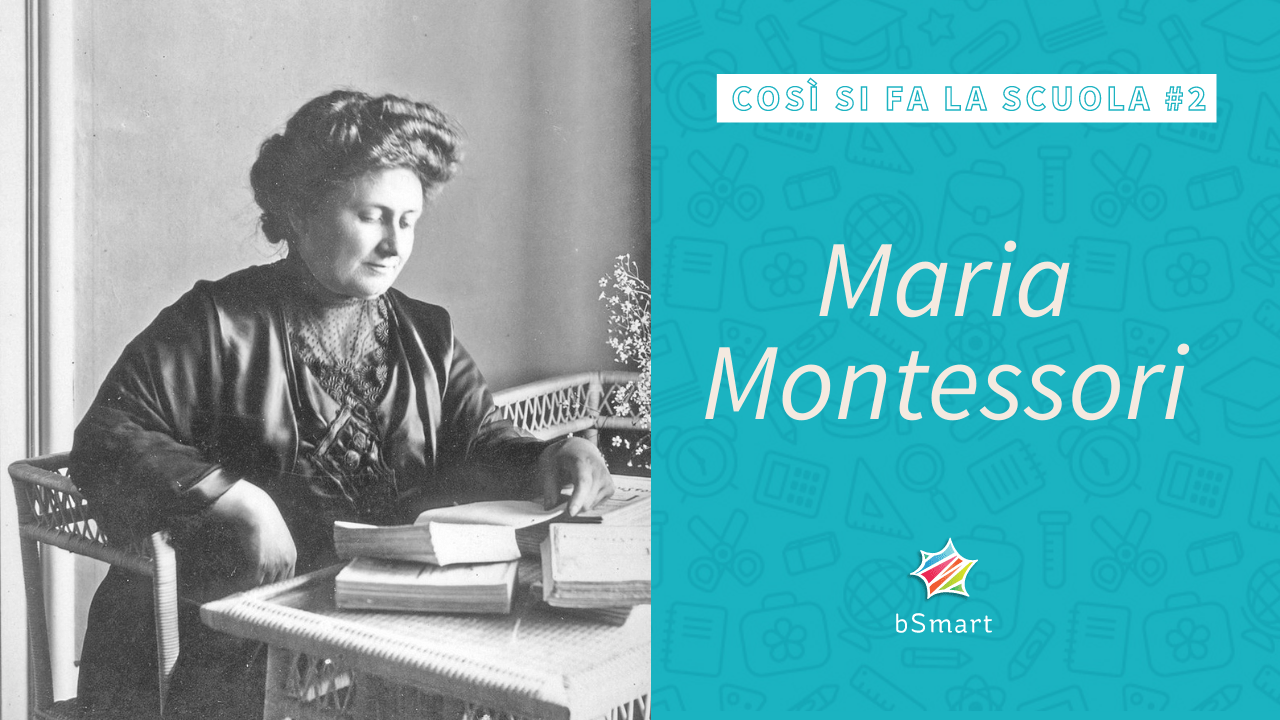 Così si fa la scuola: Maria Montessori, la carriera di successo e la maternità negata
