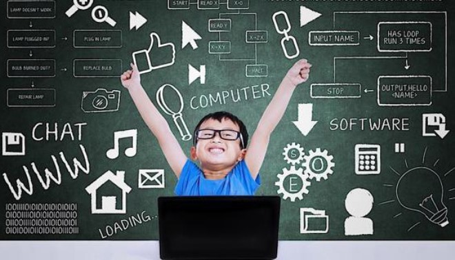 5 ragioni per insegnare ai bambini a programmare