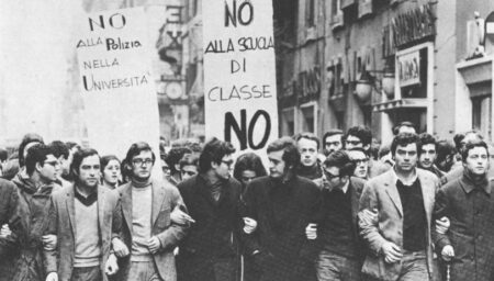 Movimento studentesco 1968