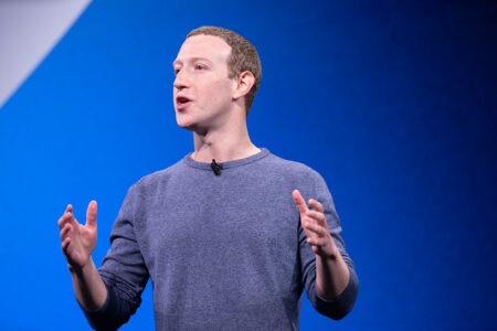 Mark Zuckerberg Facebook Meta Metaverso