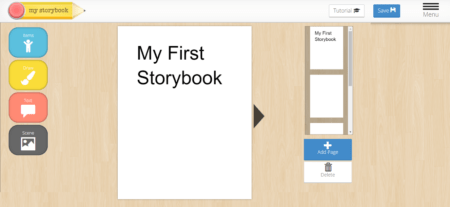 mystorybook - creare ebook gratis