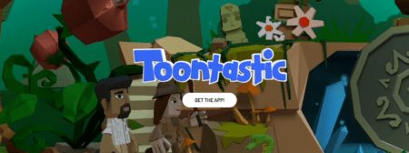 Toontastic - Creare immagini gratis