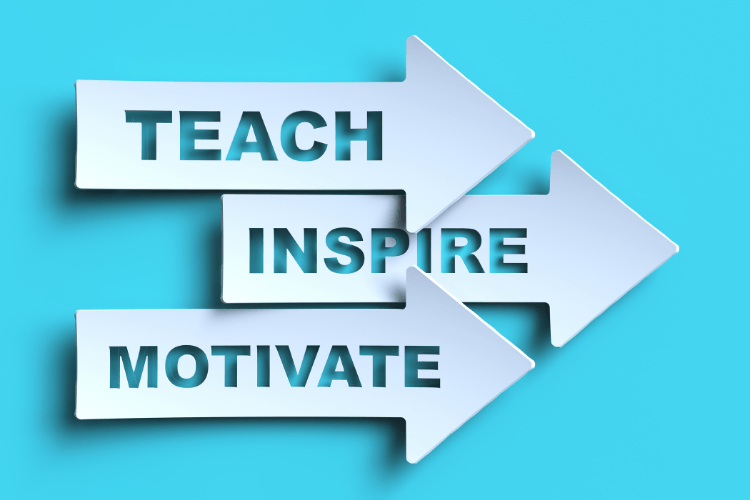 Insegnare, ispirare, motivare
