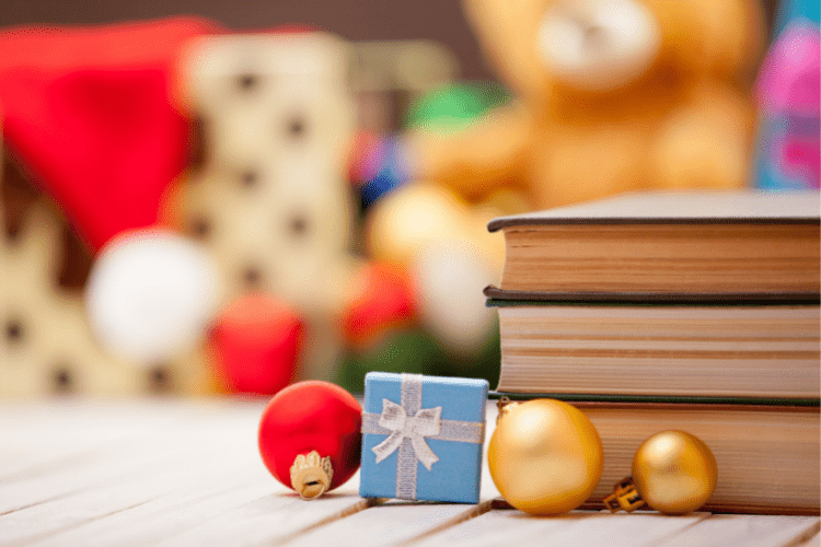 Libri ambientati a Natale per docenti