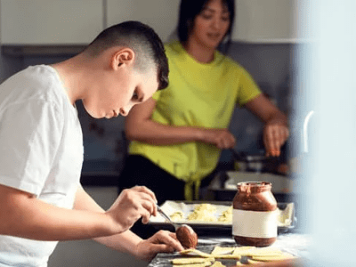 Esperimenti culinari - Compiti per le vacanze