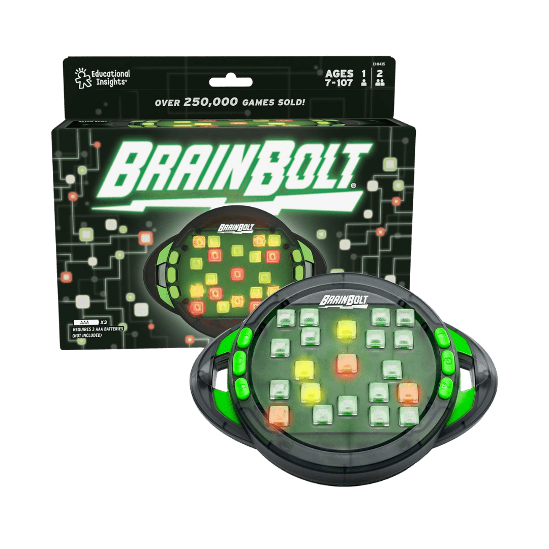 Brain Bolt - giochi didattici - Idee Natale 2023