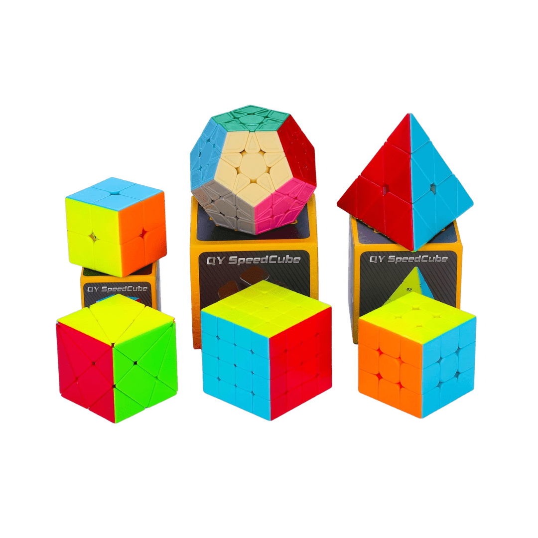 Cubi magici - giochi didattici - Idee Natale 2023