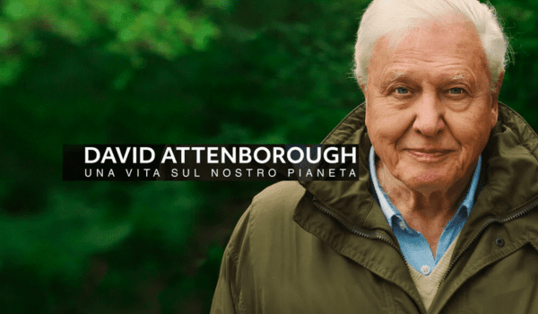 David Attenborough Una vita sul nostro pianeta