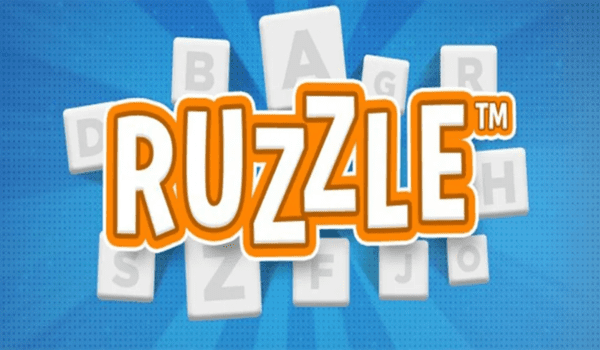 Ruzzle