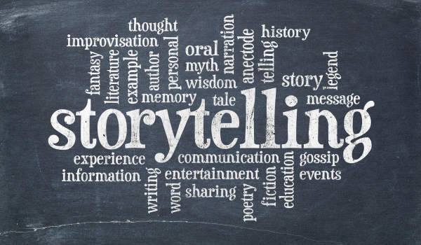 Metodologie didattiche - Storytelling