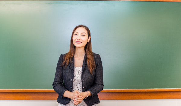 Scuola in Cina - diventare insegnanti