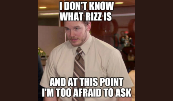 Rizz meme