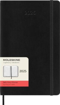 Agenda Moleskine 2025