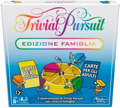 Natale 2024 trivial pursuit