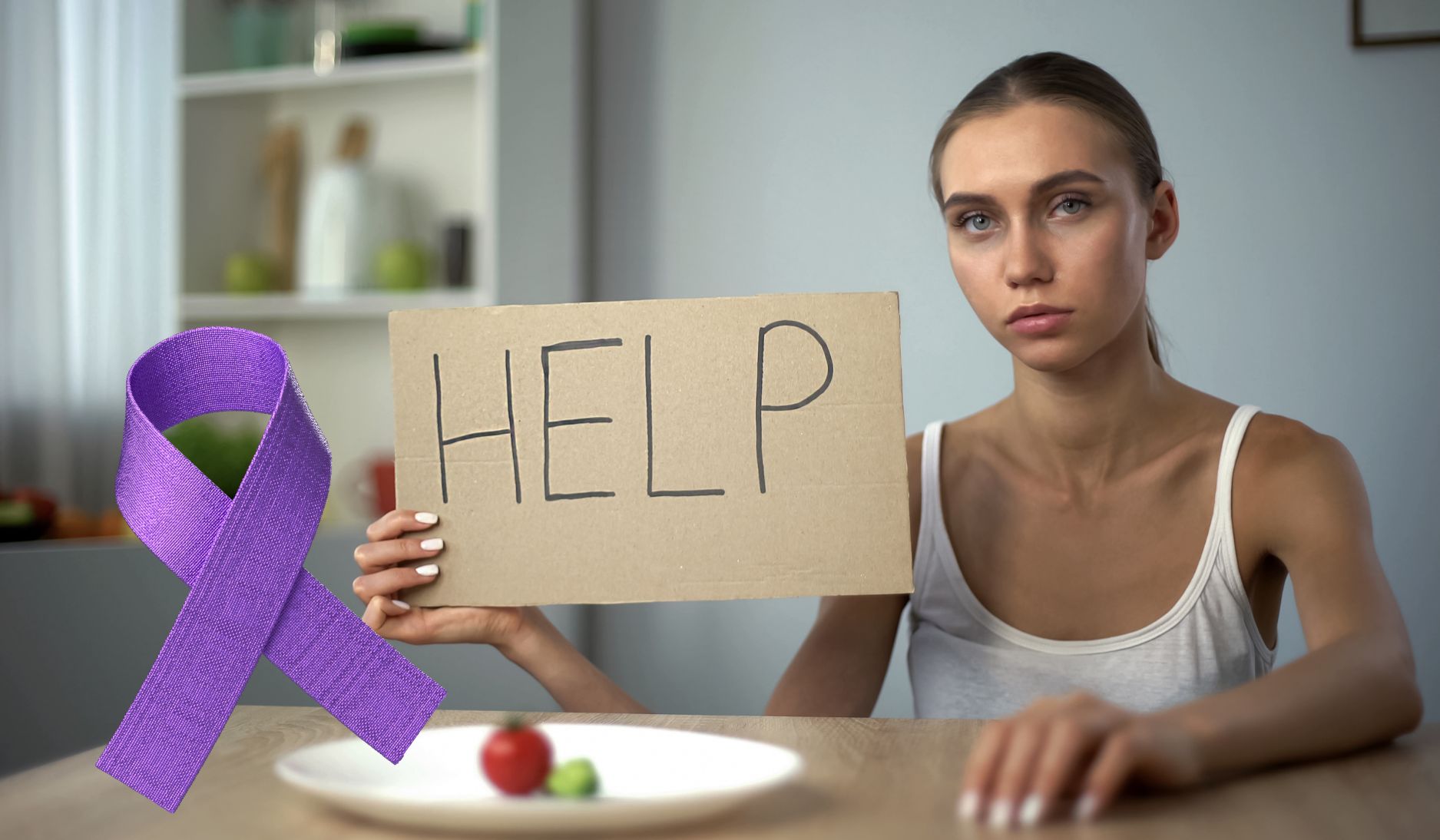 Settimana del fiocchetto lilla