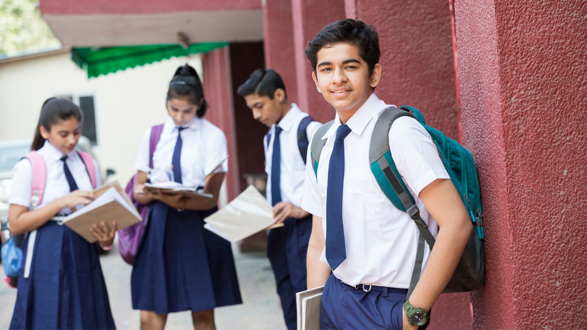 Come funziona la scuola in India