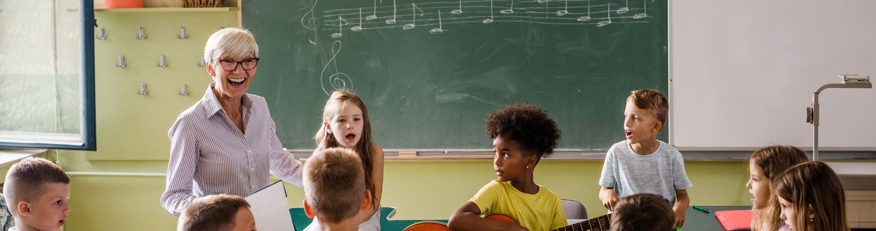 Fare lezione a suon di musica: strategie innovative per coinvolgere gli studenti