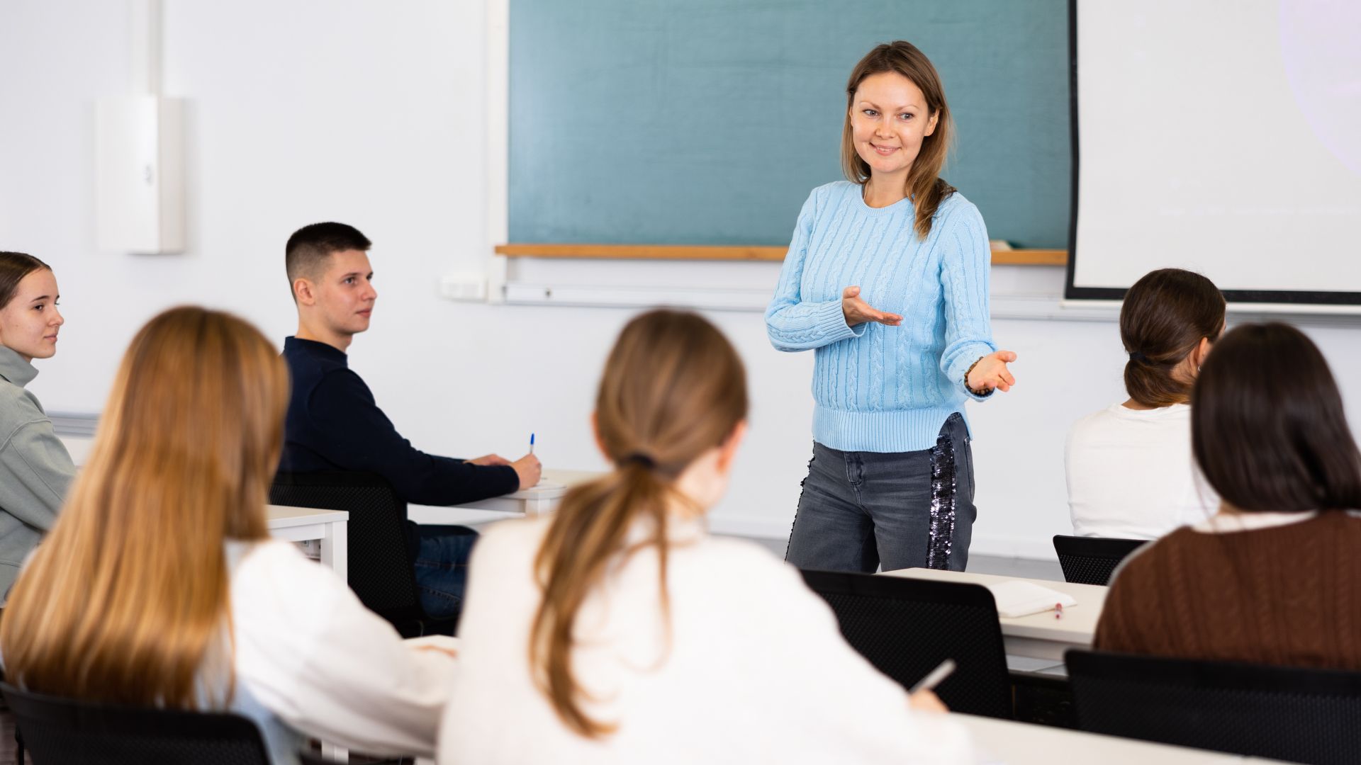 Come funziona la scuola in Russia