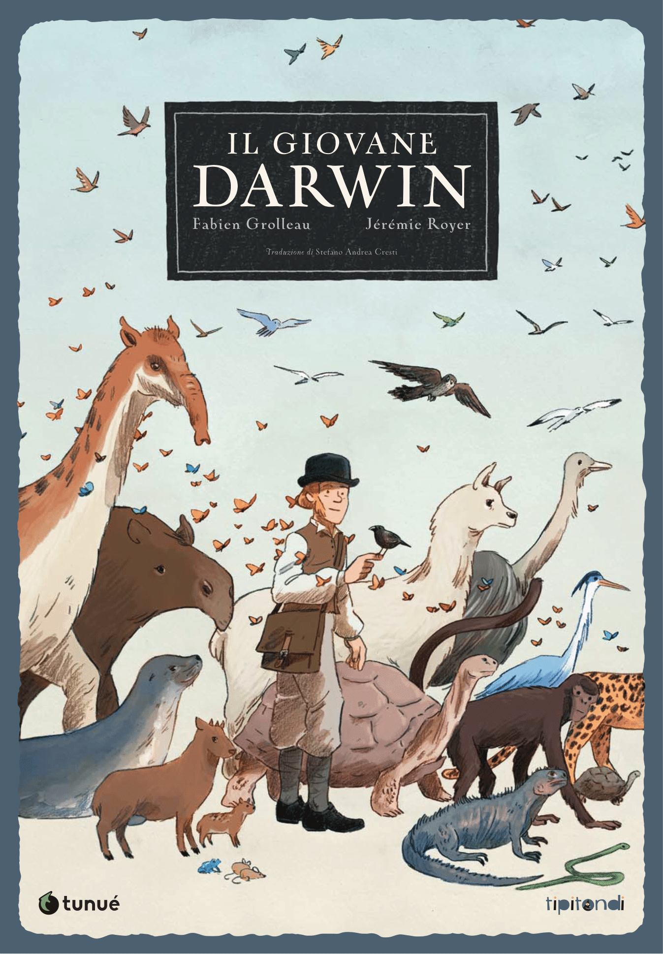 Il giovane Darwin