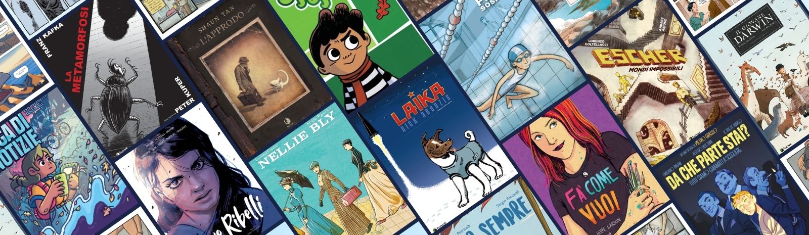 I fumetti didattici arrivano su bSmart!