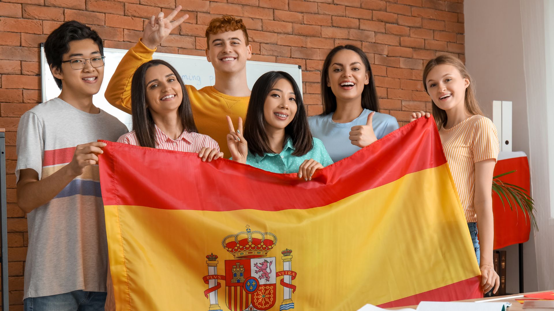 Come funziona la scuola in Spagna?