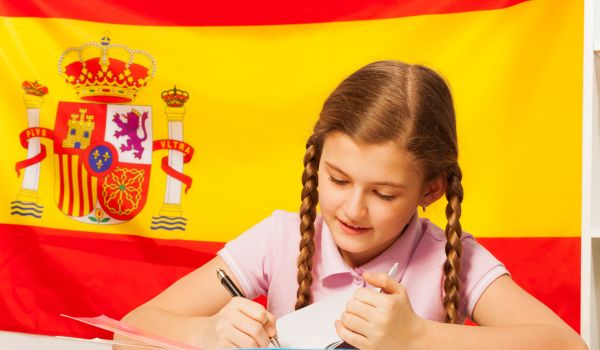 Scuola primaria in Spagna