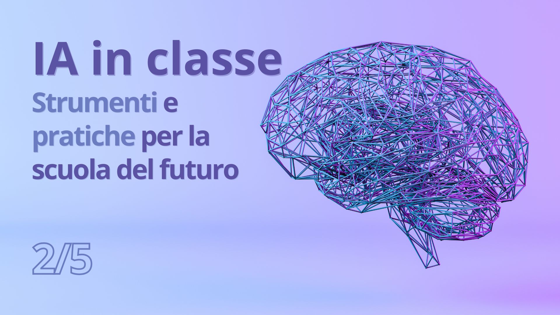 Intelligenza artificiale a scuola: guida per insengnanti