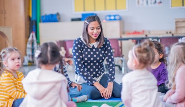 Il ruolo del docente durante la metodologia del circle time