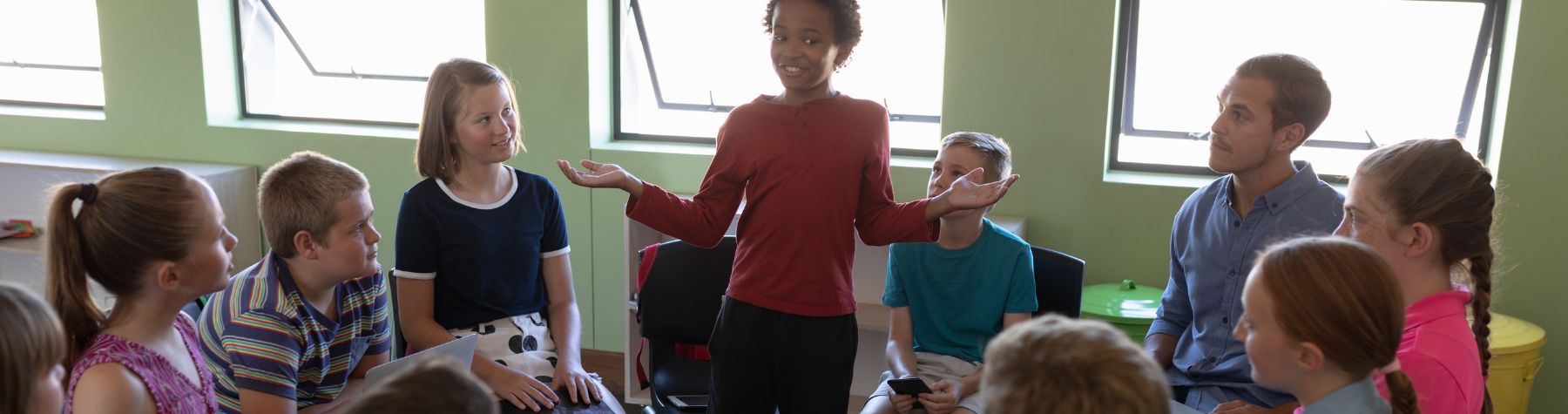 Circle Time: cos’è, obiettivi e applicazioni pratiche a scuola