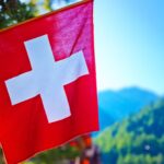 Bandiera Svizzera
