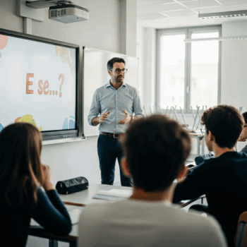 Una buona abitudine per l'inizio dell'anno scolastico: iniziare con una domanda da rivolgere alla classe