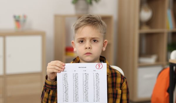 La votazione nella scuola francese