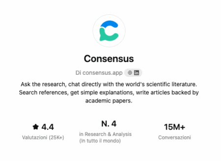 GPT Consensus