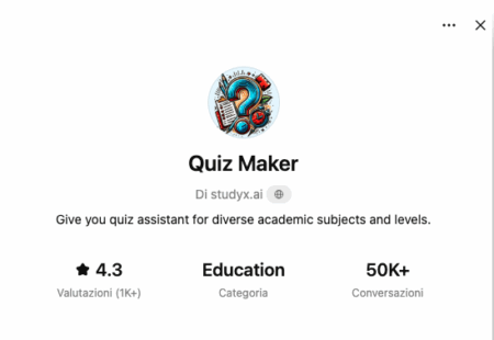 GPT Quiz Maker