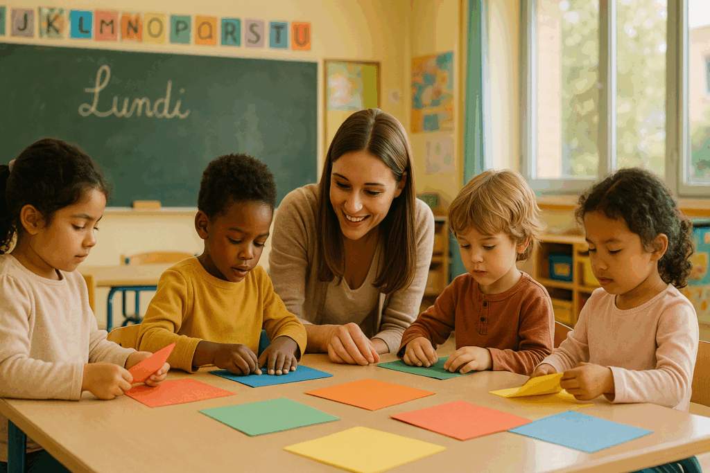 Scuola materna francese