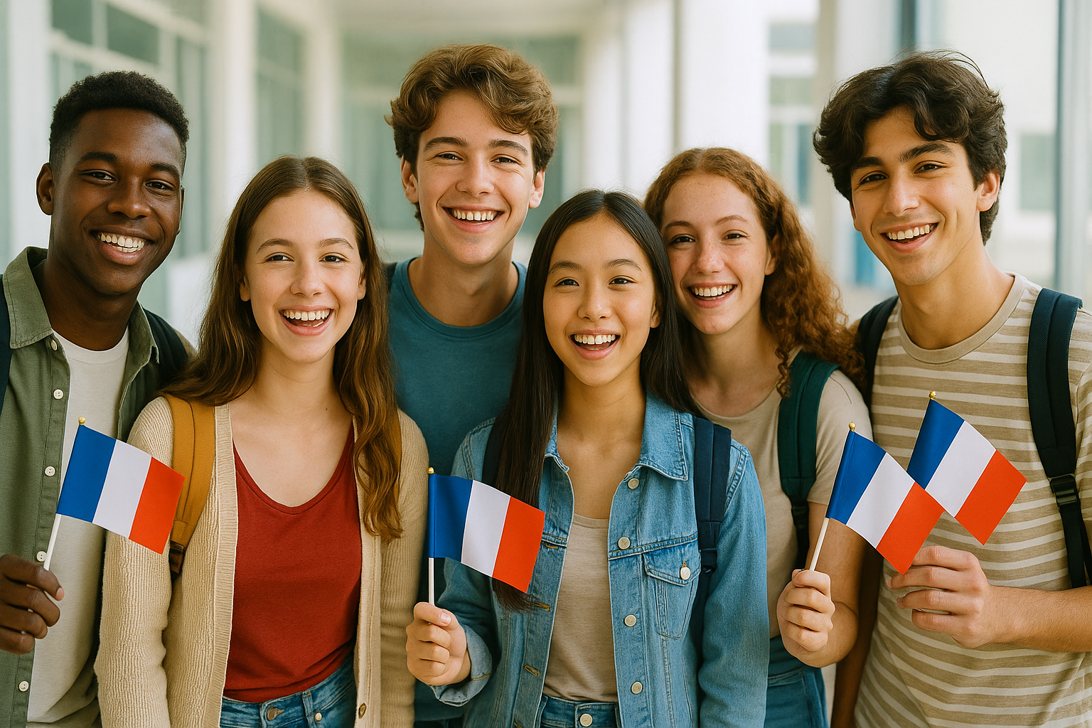Come funziona la scuola in Francia?
