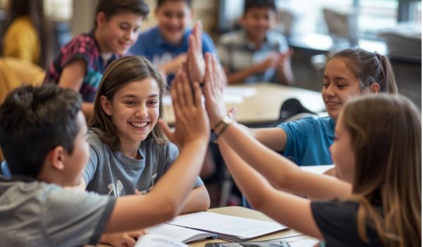 Cooperative learning - Secondaria di primo grado