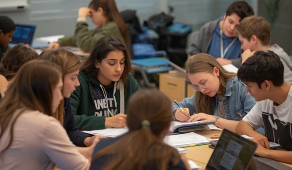 Cooperative learning - Secondaria di secondo grado