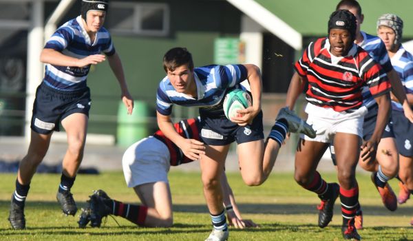 Rugby giovanile sudafricano