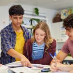 Cooperative learning