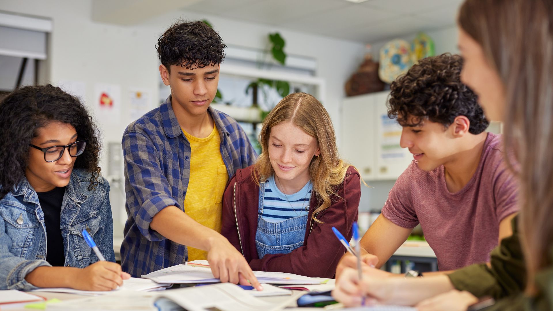 Cooperative learning