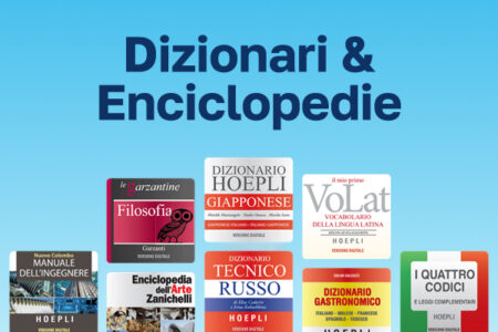 Vetrina Dizionari & Enciclopedie bSmart