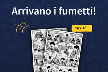 Vetrina Fumetti didattici su bSmart