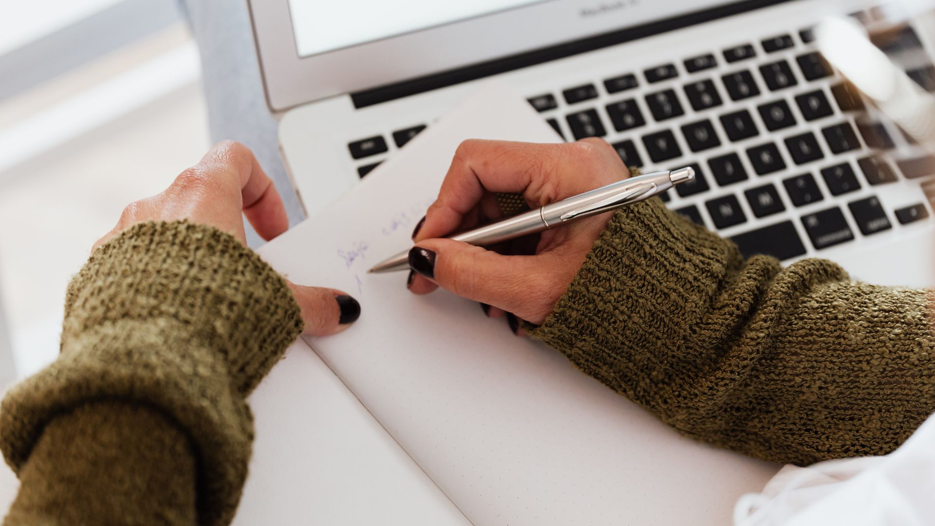 Prendere appunti in modo efficace