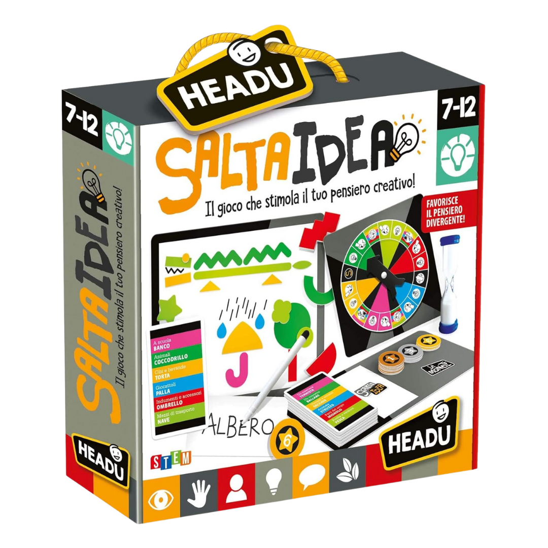 Saltaidea Giochi Educativi