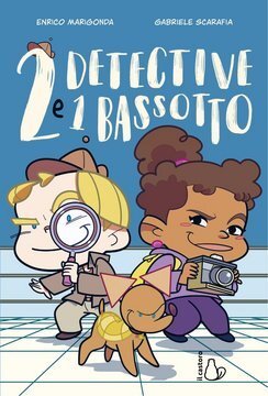 Due detective e un bassotto