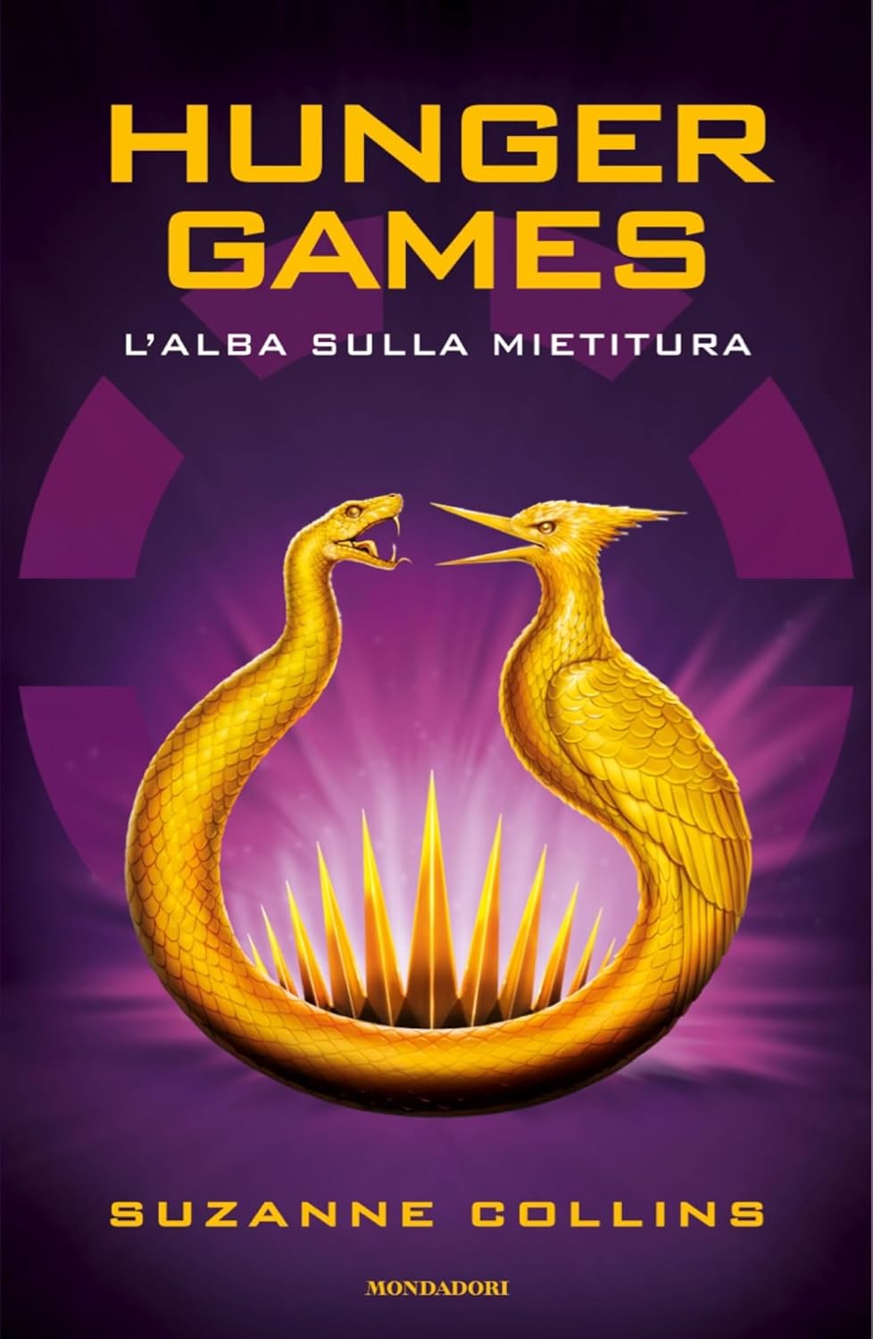 L'alba sulla mietitura. Hunger Games