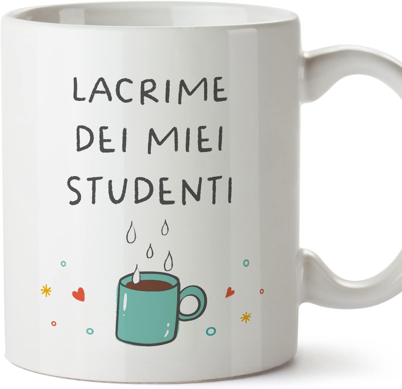 Tazza simpatica per chi insegna